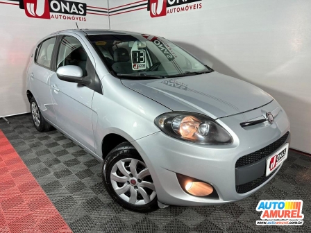 Fiat - Palio Attractive 1.4 EVO Fire Flex 8v 5p