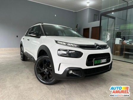 Citroën - C4 Cactus Feel 1.6 16V Flex