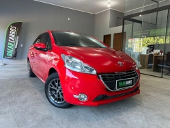 Peugeot - 208 Active 1.5 Flex 8V 5p