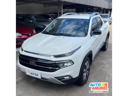 Fiat - Toro Volcano 2.0 16V 4x4 TB Diesel