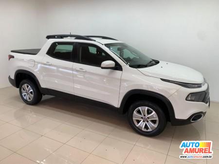 Fiat - Toro Freedom Road 1.8 16V Flex