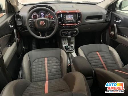 Fiat - Toro Freedom Road 1.8 16V Flex