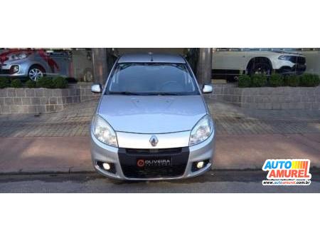 Renault - Sandero Privilège Hi-Flex 1.6 16V 5p