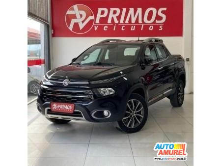 Fiat - Toro Volcano 2.0 16V 4x4 TB Diesel