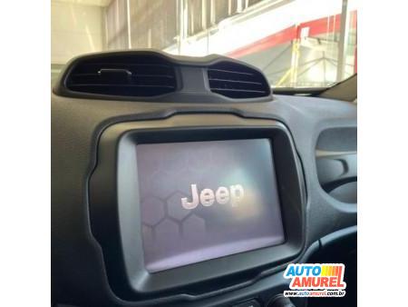 Jeep - Renegade Longitude 1.8 4x2 Flex 16V