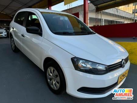 VolksWagen - Gol Trendline 1.0 Total Flex 8V 5p