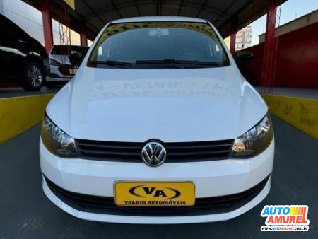 VolksWagen - Gol Trendline 1.0 Total Flex 8V 5p