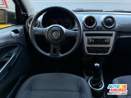 VolksWagen - Gol Trendline 1.0 Total Flex 8V 5p