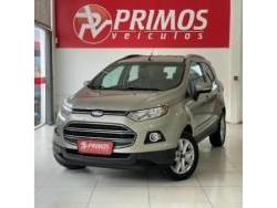 Ford - EcoSport Titanium 2.0 16V Flex 5p