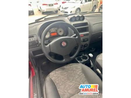 Fiat - Strada Adventure Locker 1.8 mpi Flex CE