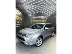 Mitsubishi - Outlander 2.0 16V 160cv 