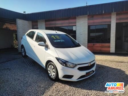 Chevrolet - Onix Hatch LT 1.0 8V FlexPower 5p