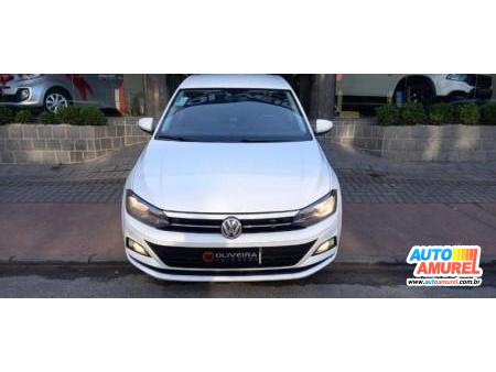 VolksWagen - Polo Highline 200 TSI 1.0 Flex 12V