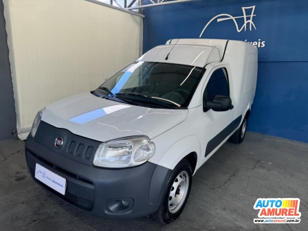 Fiat - Fiorino Furgão Working Hard 1.4 Flex 8V 2p