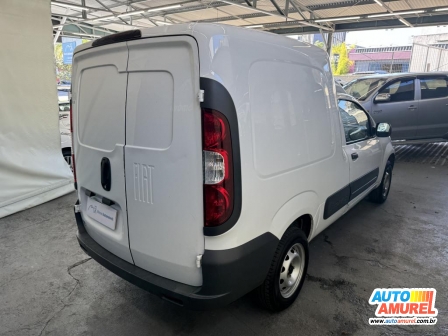 Fiat - Fiorino Furgão Working Hard 1.4 Flex 8V 2p