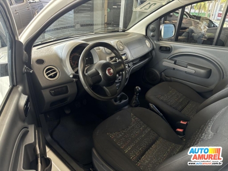 Fiat - Fiorino Furgão Working Hard 1.4 Flex 8V 2p