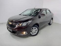 Chevrolet - Cobalt LTZ 1.8 8V Econoflex 4p