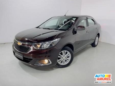 Chevrolet - Cobalt LTZ 1.8 8V Econoflex 4p