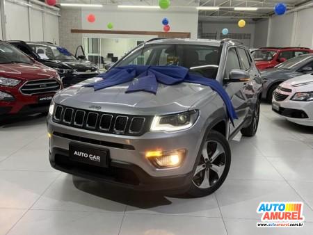 Jeep - Compass Sport 2.0 4x2 Flex 16V