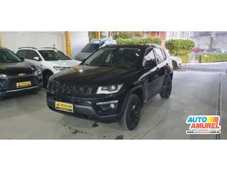 Jeep - Compass Night Eagle 2.0 4x4 TB Diesel