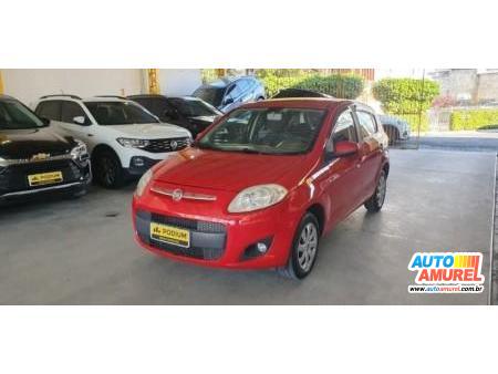 Fiat - Palio Attractive 1.0 EVO Fire Flex 8v 5p