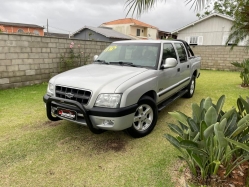 Chevrolet - S10 Pick-Up Std 2.8 4x4 CD TB Int.Dies.