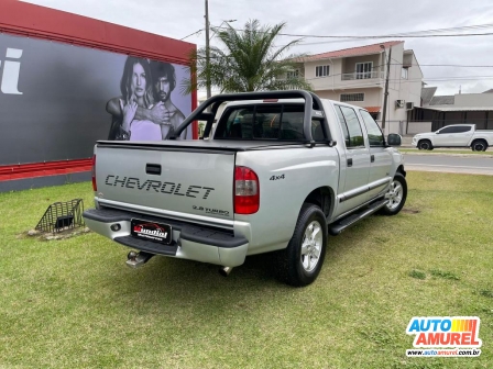 Chevrolet - S10 Pick-Up Std 2.8 4x4 CD TB Int.Dies.