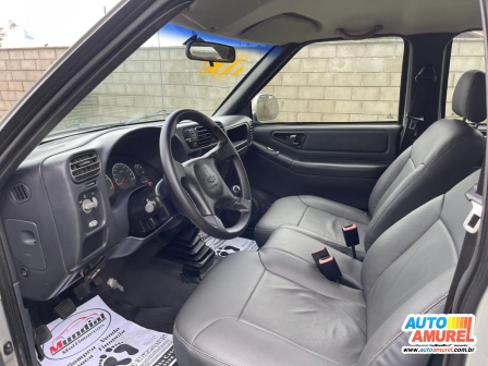 Chevrolet - S10 Pick-Up Std 2.8 4x4 CD TB Int.Dies.