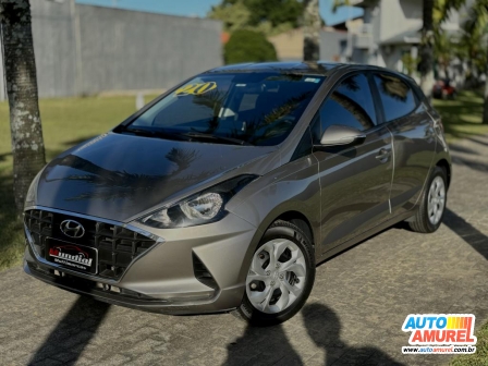 Hyundai - HB20 Confort 1.0 Flex 16V 