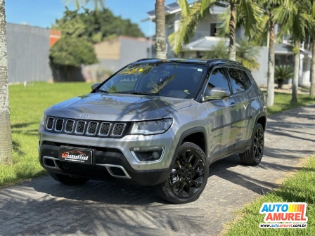 Jeep - Compass Limited 2.0 4x4 Diesel 16V