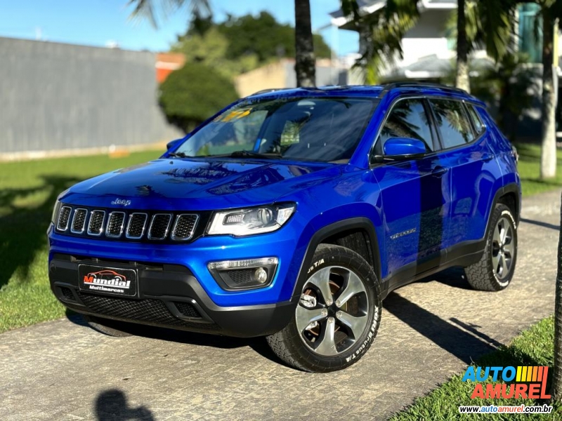 Jeep - Compass Longitude 2.0 4x4 Diesel 16V