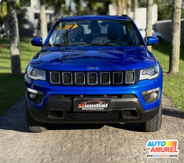 Jeep - Compass Longitude 2.0 4x4 Diesel 16V