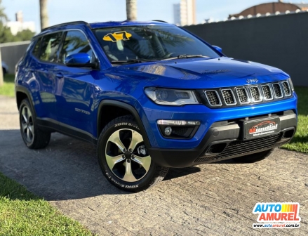 Jeep - Compass Longitude 2.0 4x4 Diesel 16V