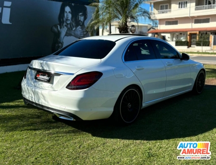 Mercedes-Benz - C-200 Sport