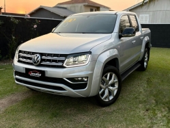 VolksWagen - Amarok Highline CD 3.0 4x4 TB Diesel