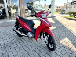 Honda - BIZ 125 EX Flex