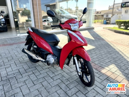 Honda - BIZ 125 EX Flex