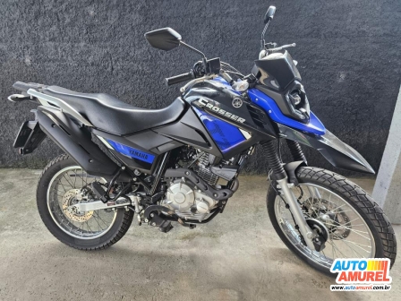 Yamaha - XTZ 150 Crosser Z Flex