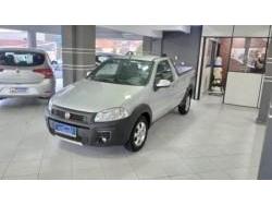 Fiat - Strada Freedom 1.4 Flex 8V CS