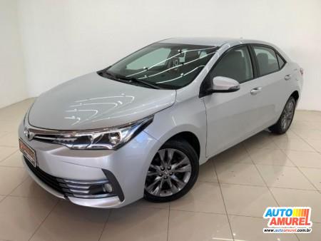 Toyota - Corolla XEi 2.0 Flex 16V 