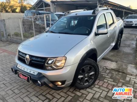 Renault - Duster Oroch Dynamique 1.6 Hi-Flex 16V