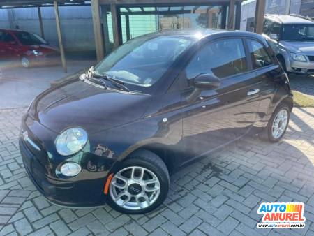 Fiat - 500 Cult 1.4 Flex 8V EVO