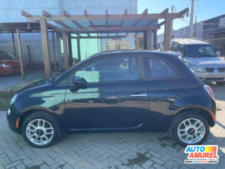 Fiat - 500 Cult 1.4 Flex 8V EVO