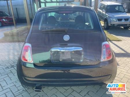 Fiat - 500 Cult 1.4 Flex 8V EVO