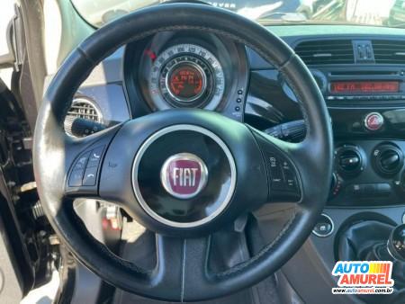 Fiat - 500 Cult 1.4 Flex 8V EVO