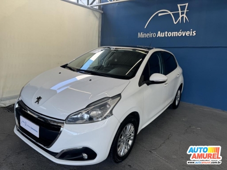 Peugeot - 208 Allure 1.6 Flex 16V 5p