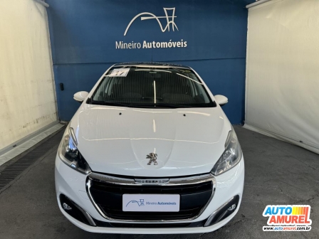 Peugeot - 208 Allure 1.6 Flex 16V 5p