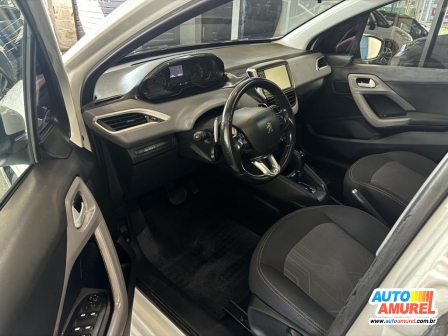 Peugeot - 208 Allure 1.6 Flex 16V 5p