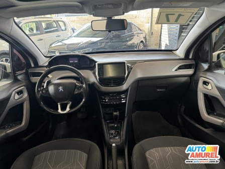 Peugeot - 208 Allure 1.6 Flex 16V 5p