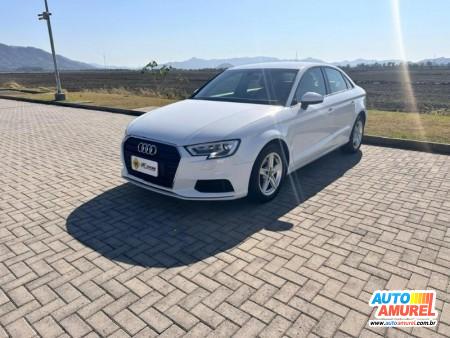 Audi - A3 Sedan 1.4 16V TFSi S-tronic 4p